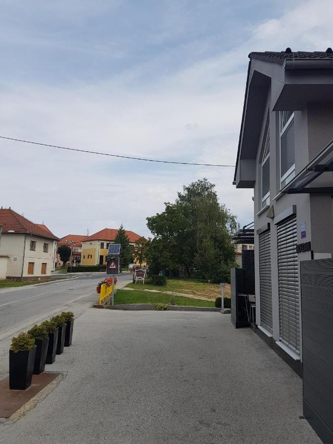 Apartments Bogdan Sveti Martin Na Muri Exterior photo