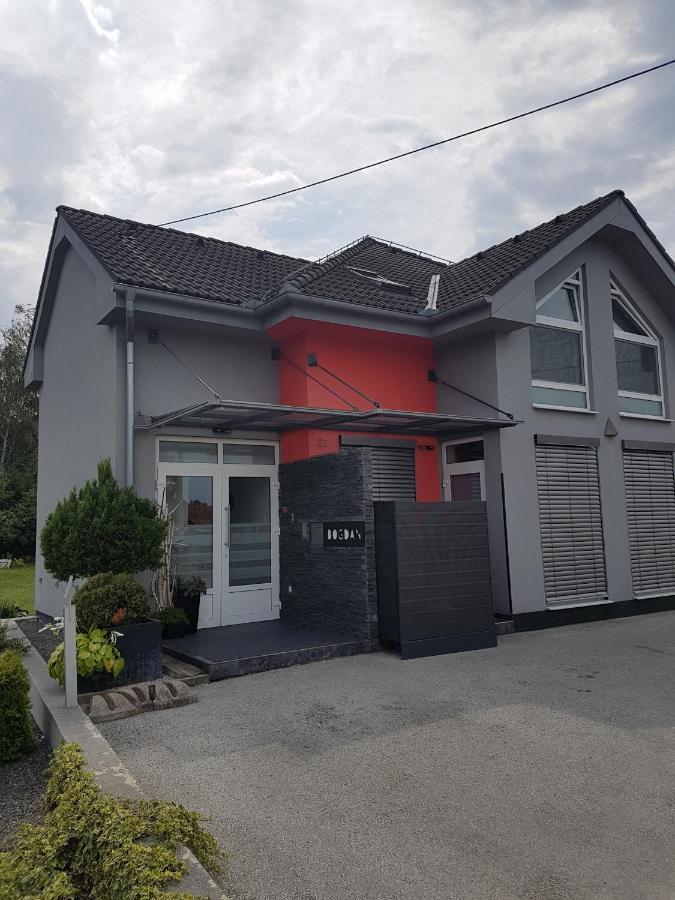 Apartments Bogdan Sveti Martin Na Muri Exterior photo