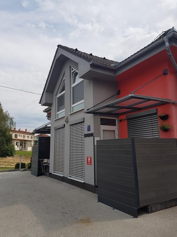 Apartments Bogdan Sveti Martin Na Muri Exterior photo