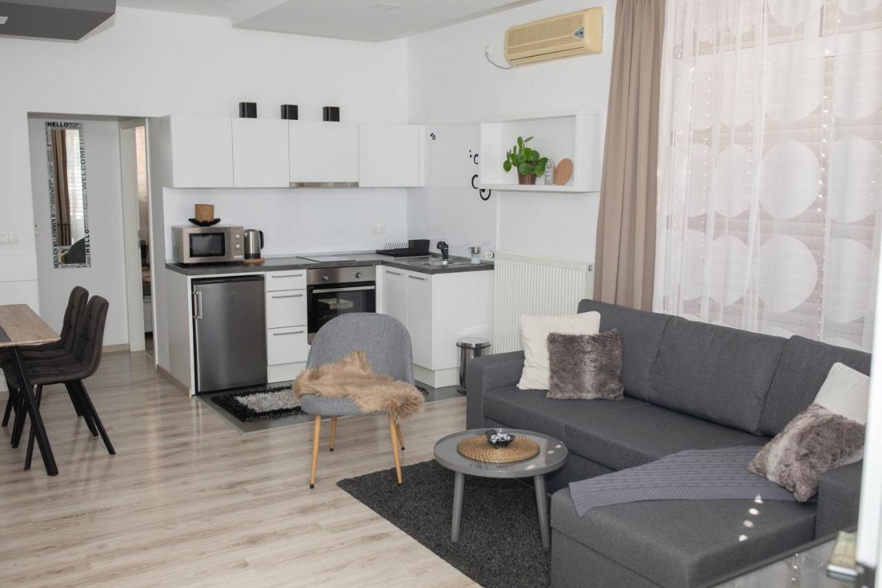 Apartments Bogdan Sveti Martin Na Muri Exterior photo
